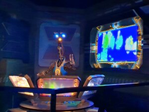 Star Tours: The Adventures Continue