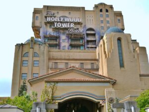 The Twilight Zone Tower of Terror