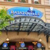 Ratatouille: The Adventure Single Rider