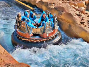 Roaring Rapids