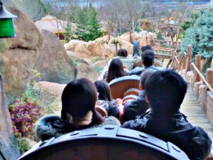 Seven Dwarfs Mine Train