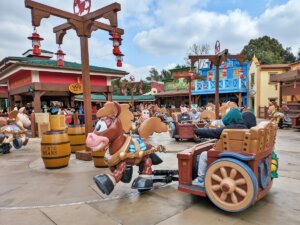 Woody’s Roundup