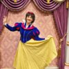 Meet Disney Royalty at Enchanted Storybook Castle