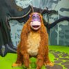 Meet Disney Jungle Characters at Happy Circle