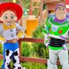 Meet your Favorite Toys at The Meeting Post