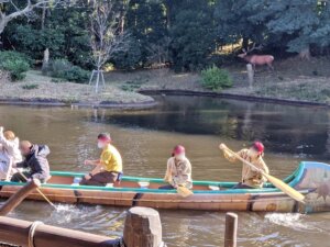 Beaver Brothers Explorer Canoes