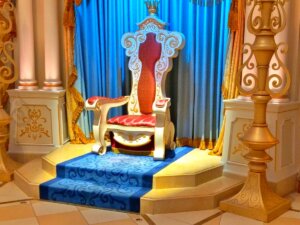 Cinderella's Fairy Tale Hall