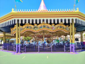 Castle Carrousel