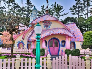 Minnie's House