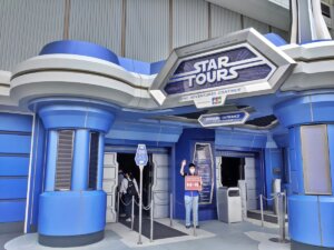 Star Tours: The Adventures Continue