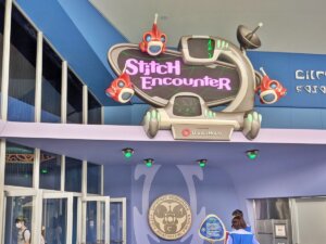 Stitch Encounter