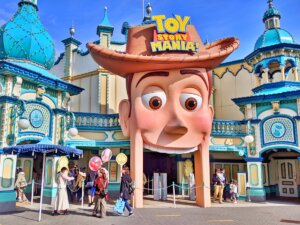 Toy Story Mania!