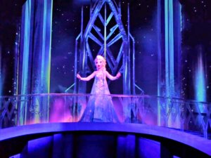 Anna and Elsa's Frozen Journey