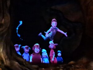 Peter Pan's Never Land Adventure