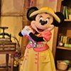 Mickey & Friends' Greeting Trails (Minnie Mouse)