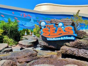 The Seas with Nemo & Friends