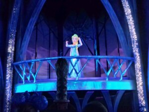 Frozen Ever After