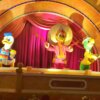 Gran Fiesta Tour Starring The Three Caballeros