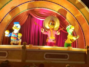 Gran Fiesta Tour Starring The Three Caballeros