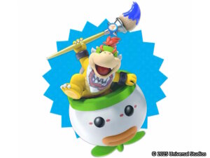 Bowser Jr. Challenge
