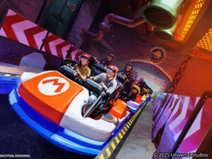 Mario Kart™: Bowser's Challenge