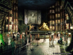 Harry Potter and the Battle at the Ministry™