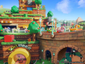 Yoshi's Adventure™