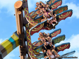 Dragon Racer's Rally