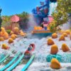 Dudley Do-Right's Ripsaw Falls®