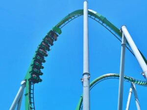 The Incredible Hulk Coaster®