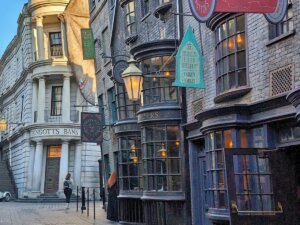 Ollivanders™ Experience in Diagon Alley™