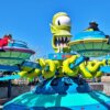 Kang & Kodos' Twirl 'n' Hurl