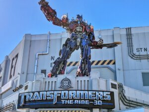 TRANSFORMERS™: The Ride-3D