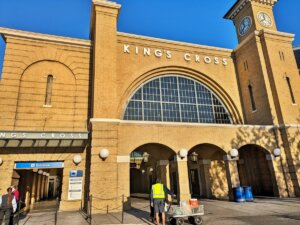 Hogwarts™ Express - King's Cross Station