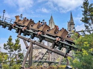 Flight of the Hippogriff™