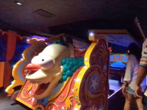 The Simpsons Ride™