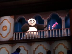 Kung Fu Panda Adventure