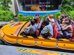 Jurassic Park – The Ride™