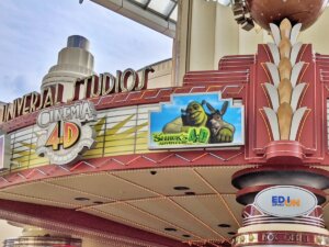 Shrek’s 4-D Adventure™