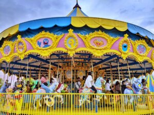 Big Bird's Big Top Circus