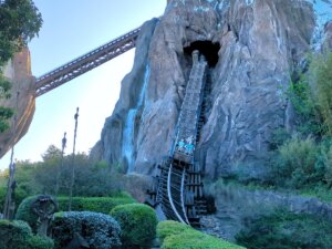 Expedition Everest - Legend of the Forbidden Mountain