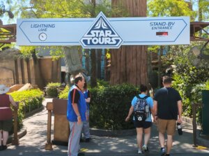 Star Tours – The Adventures Continue