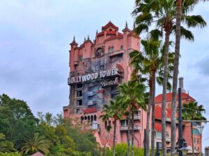 The Twilight Zone Tower of Terror