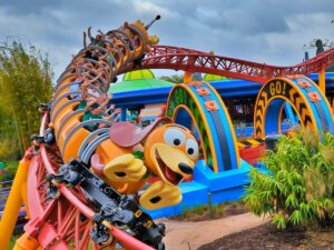 Slinky Dog Dash