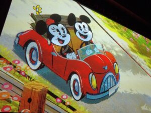 Mickey & Minnie's Runaway Railway