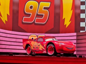 Lightning McQueen's Racing Academy