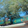 Walt Disney World Railroad - Frontierland