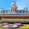 Walt Disney World Railroad - Main Street, U.S.A.