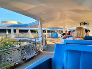 Tomorrowland Transit Authority PeopleMover