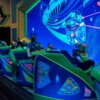 Buzz Lightyear's Space Ranger Spin